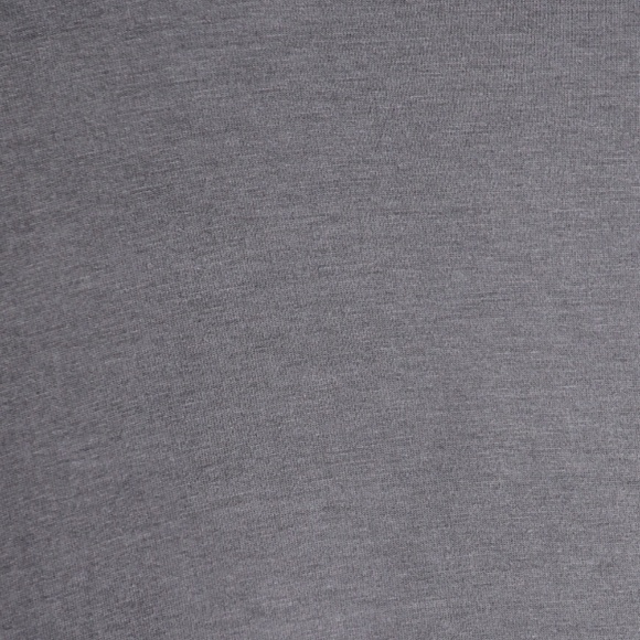 PLUS SIZE KNIT MAXI DRESS with RUFFLED SLEEVES - - Picture 3 of 3